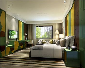 現(xiàn)代酒店家具SIMLO021