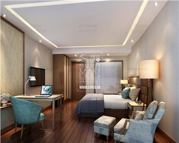 現(xiàn)代酒店家具SIMLO029