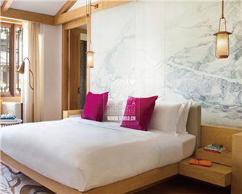 現(xiàn)代酒店家具SIMLO030