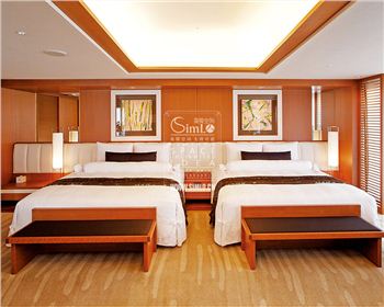 現(xiàn)代酒店家具SIMLO043