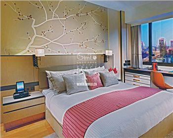 現(xiàn)代酒店家具SIMLO049