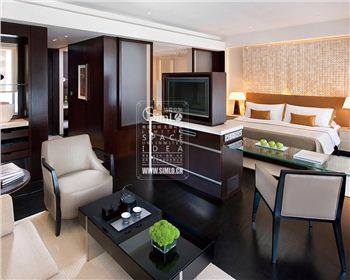 現(xiàn)代酒店家具SIMLO064