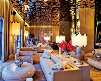 現(xiàn)代酒店家具SIMLO069