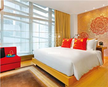 現(xiàn)代酒店家具SIMLO080