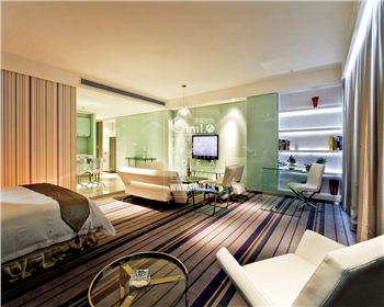 現代酒店家具SIMLO105